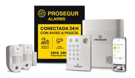 Agente Autorizado Prosegur - Pack Plus